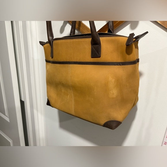 BASEBALLISM - GLOVE LEATHER- TOTE BAG - Picture 6 of 10